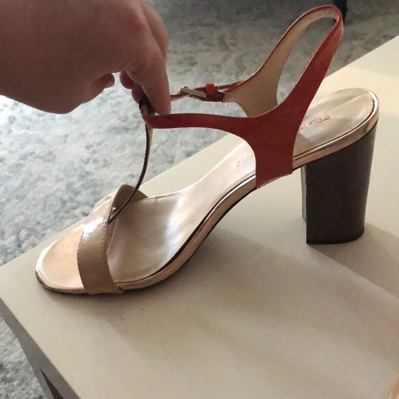 Franco Sarto Sandals Like New size 9 - Picture 2 of 3